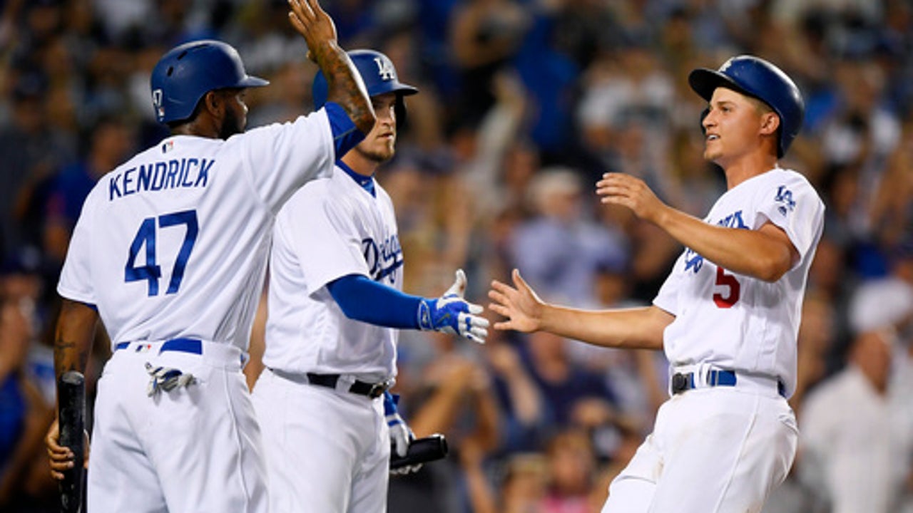 Atta boy! Segedin homers, races to hospital for son's birth